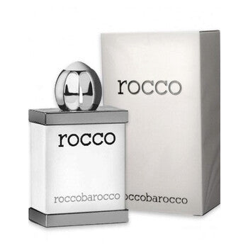 Roccobarocco Men's Rocco White EDT Spray 3.4 oz - Luxurious Fragrance Available Online in Hong Kong & China