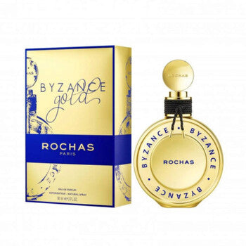 Rochas Ladies Byzance Gold EDP 3.0 oz - Luxurious Fragrance Available Online in Hong Kong & China