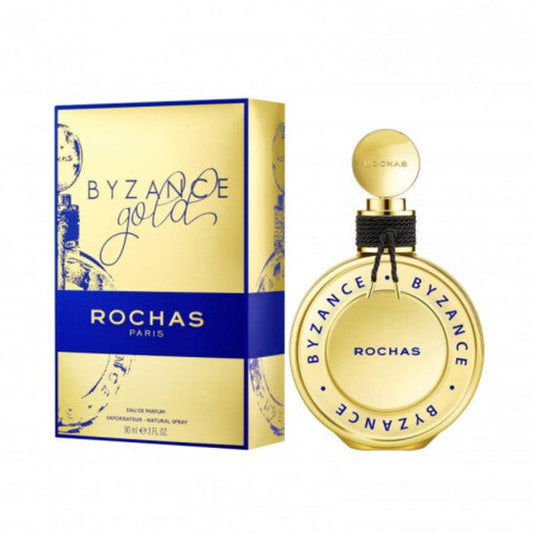 Rochas Ladies Byzance Gold EDP 3.0 oz Fragrances (Wholesale) - Luxurious Fragrance Available Online in Hong Kong & China