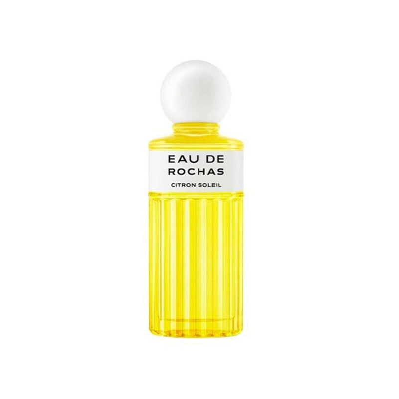 Rochas Ladies Eau de Rochas Citron Soleil EDT Spray 3.4 oz (Tester) Fragrances - Luxurious Fragrance Available Online in Hong Kong & China