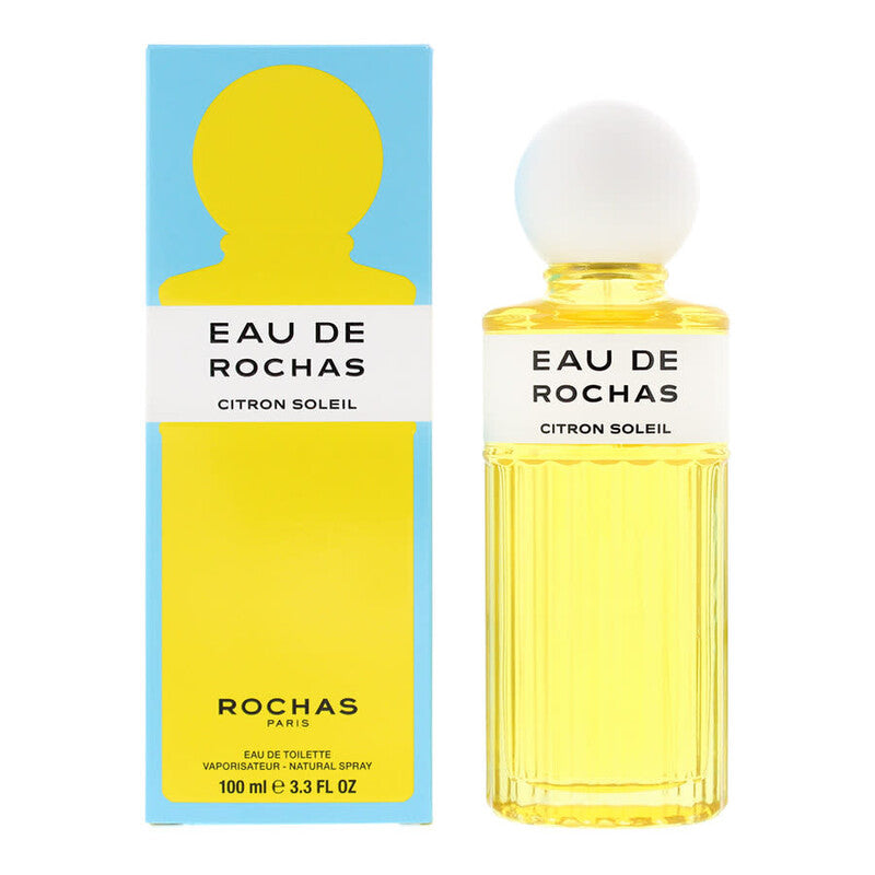 Rochas Ladies Eau De Rochas EDT 3.4 oz Fragrances - Luxurious Fragrance Available Online in Hong Kong & China