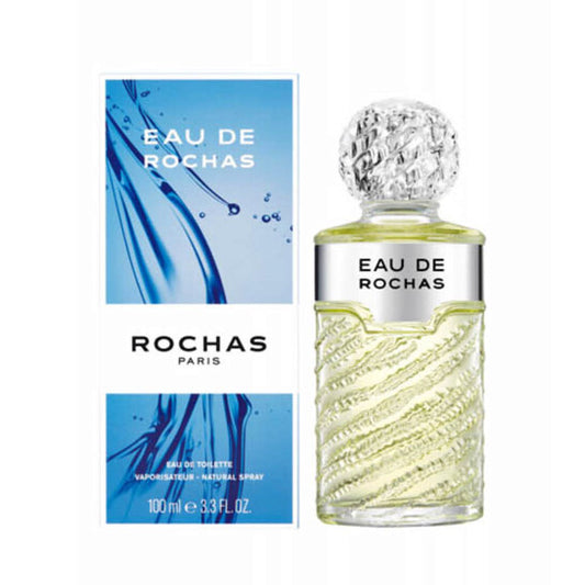 Rochas Ladies Eau De Rochas EDT Spray 3.3 oz Fragrances - Luxurious Fragrance Available Online in Hong Kong & China
