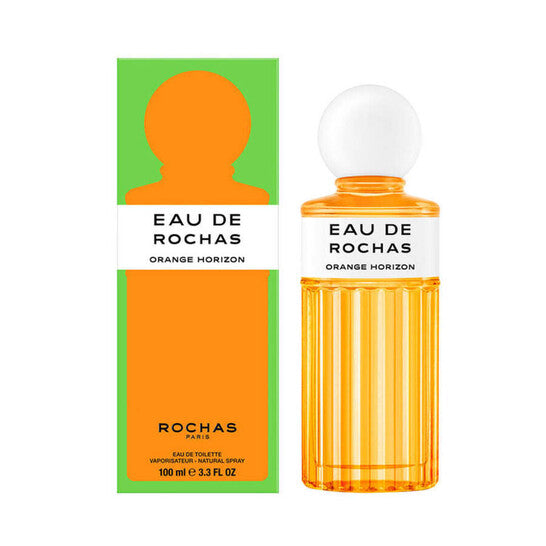 Rochas Ladies Eau de Rochas Orange Horizon EDT Spray 3.4 oz Fragrances - Luxurious Fragrance Available Online in Hong Kong & China
