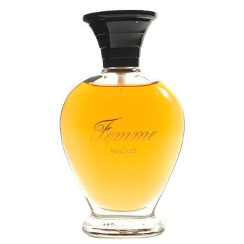 Rochas Ladies Femme EDT Spray 3.3 oz (Wholesale) - Luxurious Fragrance Available Online in Hong Kong & China