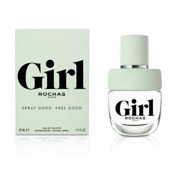 Rochas Ladies Girl EDT Spray 1.3 oz Fragrances (Wholesale) - Luxurious Fragrance Available Online in Hong Kong & China