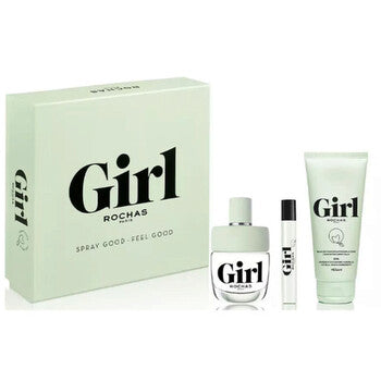 Rochas Ladies Girl Gift Set Fragrances (Wholesale) - Luxurious Fragrance Available Online in Hong Kong & China