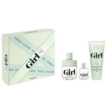 Rochas Ladies Girl Gift Set - Luxurious Fragrance Available Online in Hong Kong & China