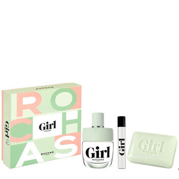 Rochas Ladies Girl Gift Set Fragrances (Wholesale) - Luxurious Fragrance Available Online in Hong Kong & China