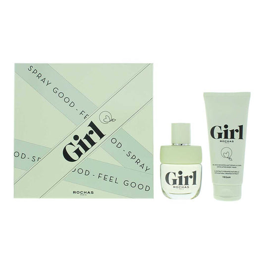 Rochas Ladies Girl Gift Set Fragrances (Wholesale) - Luxurious Fragrance Available Online in Hong Kong & China