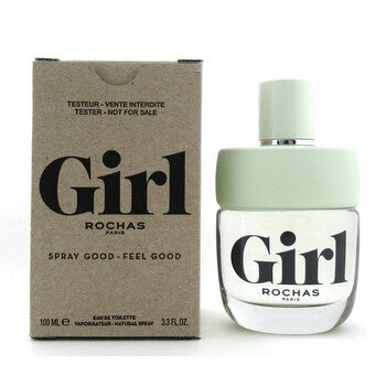 Rochas Ladies Girl Spray Good - Feel Good Spray (Tester) - Luxurious Fragrance Available Online in Hong Kong & China