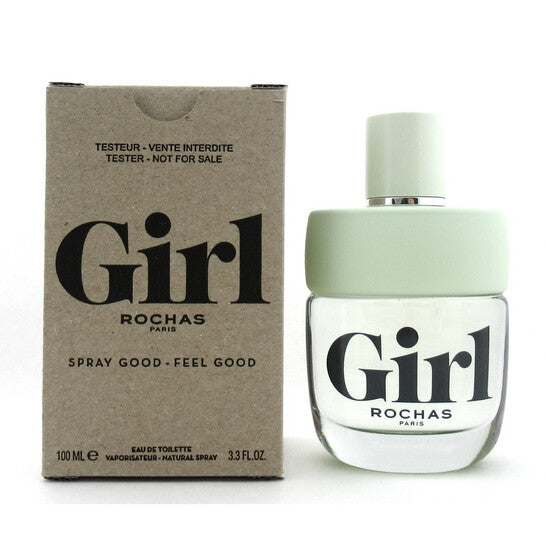 Rochas Ladies Girl Spray Good - Feel Good Spray (Tester) Fragrances (Wholesale) - Luxurious Fragrance Available Online in Hong Kong & China