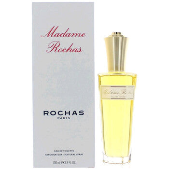 Rochas Ladies Madame Rochas EDT Spray 3.4 oz - Luxurious Fragrance Available Online in Hong Kong & China