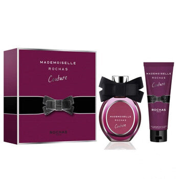 Rochas Ladies Mademoiselle Couture Gift Set - Luxurious Fragrance Available Online in Hong Kong & China