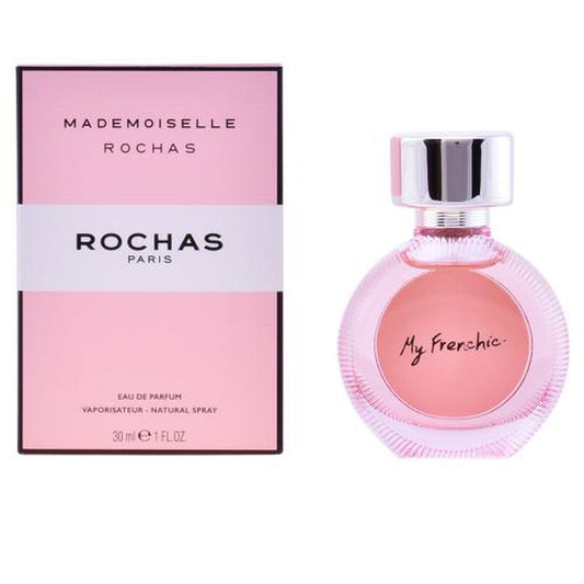 Rochas Ladies Mademoiselle EDP Body Spray 1.0 oz Fragrances - Luxurious Fragrance Available Online in Hong Kong & China
