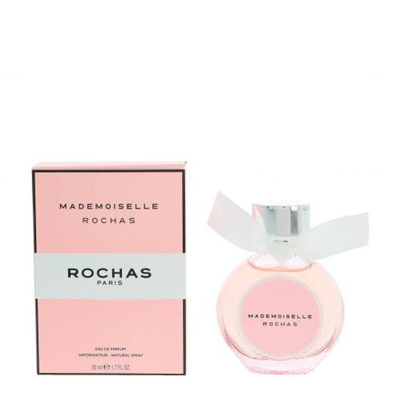 Rochas Ladies Mademoiselle EDP Spray 1.7 oz Fragrances - Luxurious Fragrance Available Online in Hong Kong & China