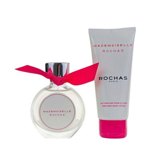 Rochas Ladies Mademoiselle Gift Set