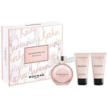 Rochas Ladies Mademoiselle Gift Set - Luxurious Fragrance Available Online in Hong Kong & China