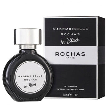 Rochas Ladies Mademoiselle In Black EDP Spray 1 oz - Luxurious Fragrance Available Online in Hong Kong & China