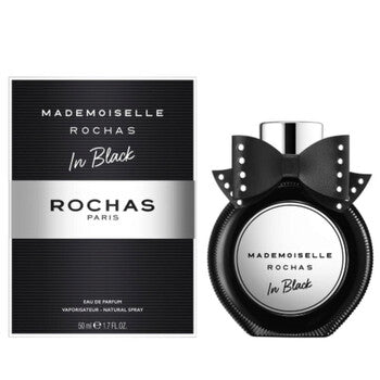 Rochas Ladies Mademoiselle In Black EDP Spray 3 oz - Luxurious Fragrance Available Online in Hong Kong & China