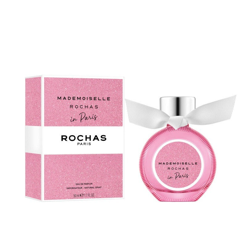 Rochas Ladies Mademoiselle In Paris EDP Spray 3.0 oz Fragrances - Luxurious Fragrance Available Online in Hong Kong & China