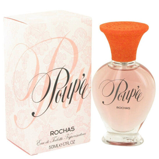 Rochas Ladies Poupee EDT Spray 1.7 oz Fragrances - Luxurious Fragrance Available Online in Hong Kong & China