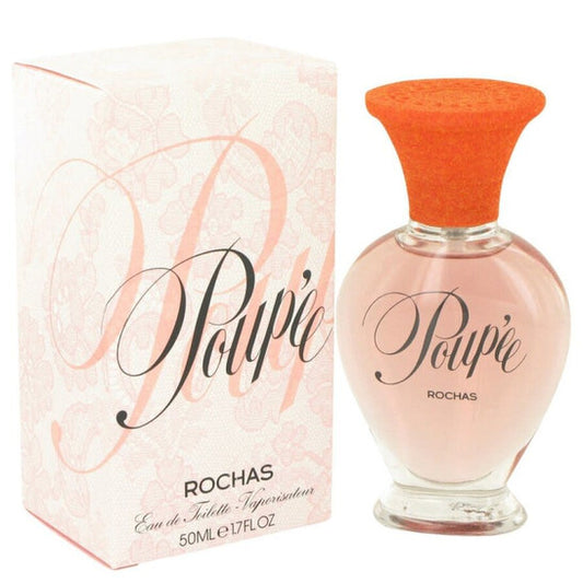 Rochas Ladies Poupee EDT Spray 1.7 oz Fragrances - Luxurious Fragrance Available Online in Hong Kong & China