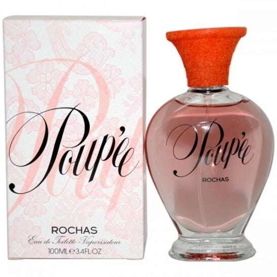 Rochas Ladies Poupee EDT Spray 3.4 oz Fragrances - Luxurious Fragrance Available Online in Hong Kong & China