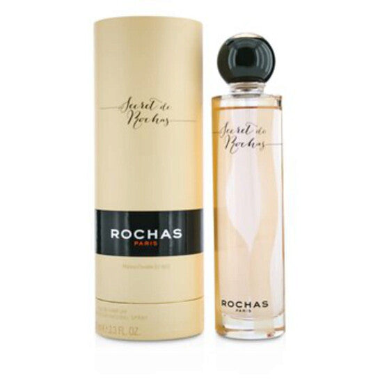 Rochas Ladies Secret De Rochas EDP Spray 3.3 oz Secret De Rochas Fragrances (Wholesale) - Luxurious Fragrance Available Online in Hong Kong & China
