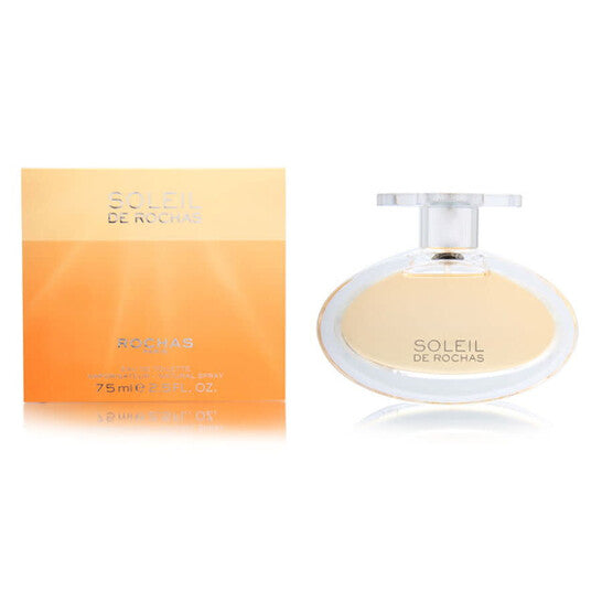 Rochas Ladies Soleil EDT Spray 2.5 oz Fragrances (Wholesale) - Luxurious Fragrance Available Online in Hong Kong & China