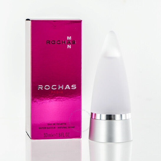 Rochas Man / Rochas EDT Spray 1.7 oz (m) - Luxurious Fragrance Available Online in Hong Kong & China