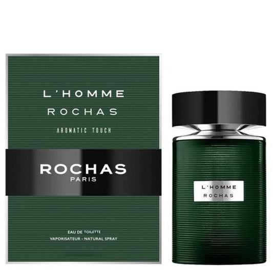 Rochas Men's Aromatic Touch EDT 3.4 oz Fragrances (Wholesale) - Luxurious Fragrance Available Online in Hong Kong & China