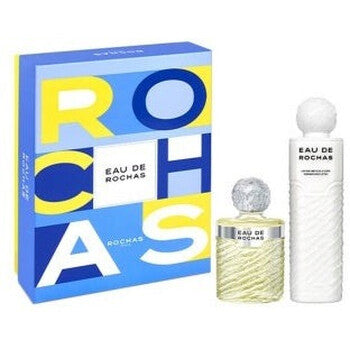 Rochas Men's Eau De Rochas Gift Set - Luxurious Fragrance Available Online in Hong Kong & China