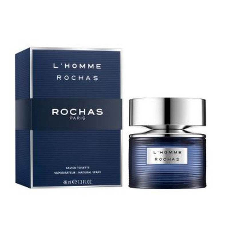 Rochas Men's L'Homme EDT 1.3 oz Fragrances (Wholesale) - Luxurious Fragrance Available Online in Hong Kong & China