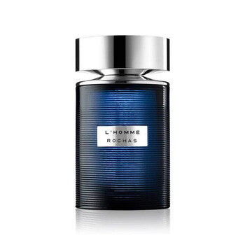 Rochas Men's L'Homme EDT Spray 3.4 oz (Tester) - Luxurious Fragrance Available Online in Hong Kong & China