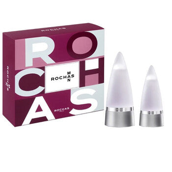 Rochas Men's Man Gift Set - Luxurious Fragrance Available Online in Hong Kong & China