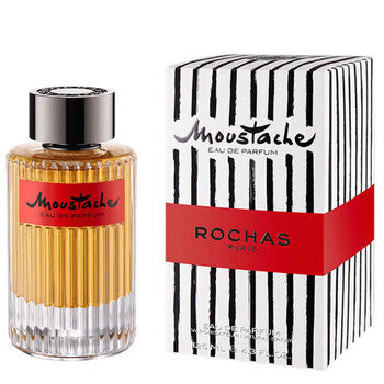 Rochas Men's Moustache EDP Spray 4.2 oz Fragrances (Wholesale) - Luxurious Fragrance Available Online in Hong Kong & China