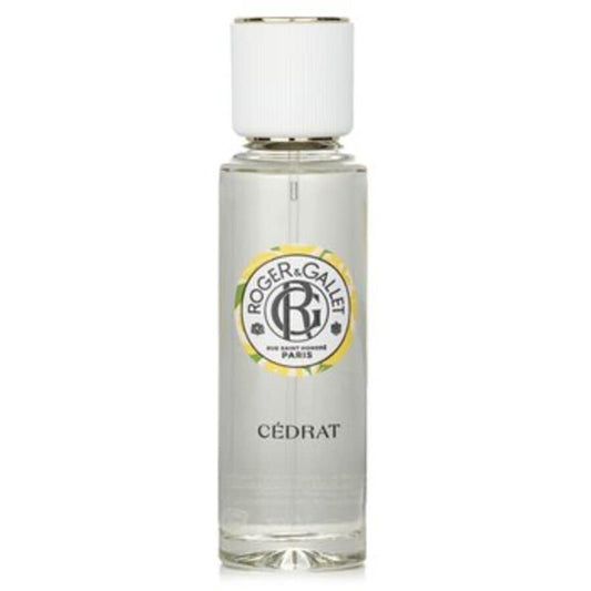 Roger & Gallet Cedrat Wellbeing Fragrant Water 30Ml / 1Oz - Luxurious Fragrance Available Online in Hong Kong & China