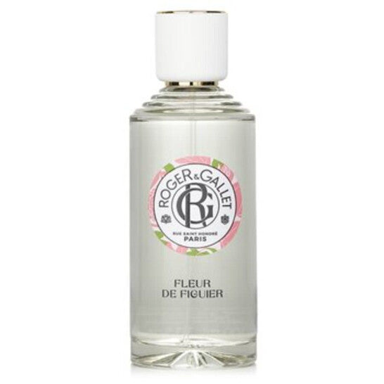Roger & Gallet Fleur De Figuier Wellbeing Fragrant Water 100Ml / 3.3Oz - Luxurious Fragrance Available Online in Hong Kong & China
