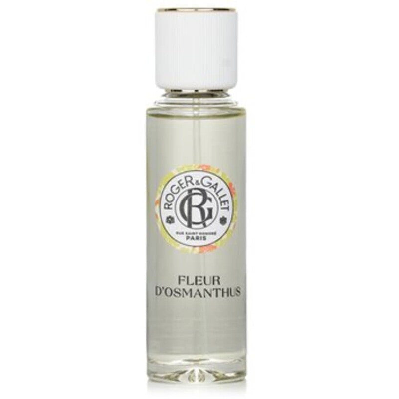 Roger & Gallet Fleur d'Osmanthus Wellbeing Fragrant Water 30Ml / 1Oz (Wholesale) - Luxurious Fragrance Available Online in Hong Kong & China