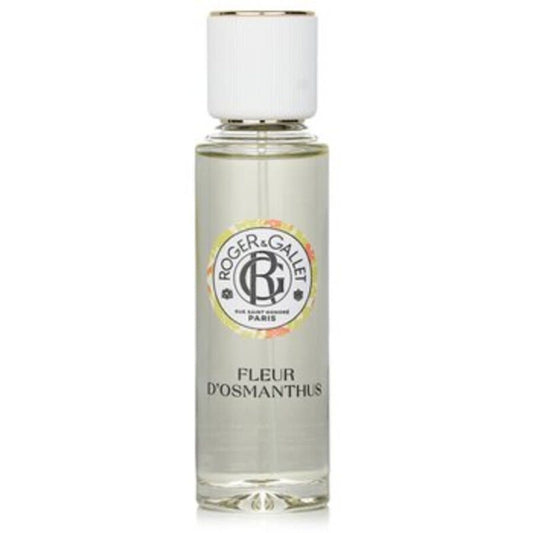 Roger & Gallet Fleur d'Osmanthus Wellbeing Fragrant Water 30Ml / 1Oz - Luxurious Fragrance Available Online in Hong Kong & China