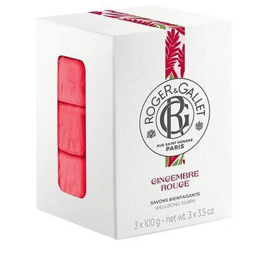 Roger & Gallet Gingembre Rouge Gift Set - Luxurious Fragrance Available Online in Hong Kong & China
