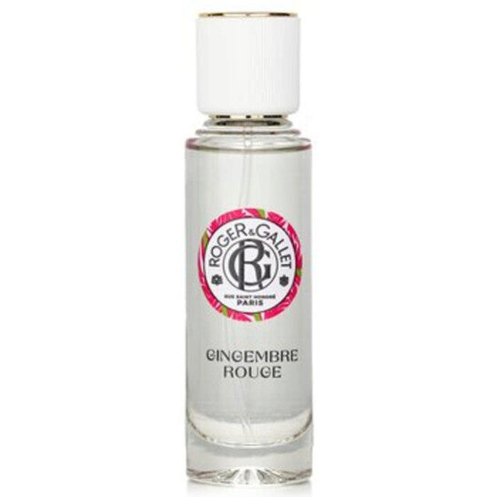 Roger & Gallet Gingembre Rouge Wellbeing Fragrant Water 30Ml / 1Oz - Luxurious Fragrance Available Online in Hong Kong & China