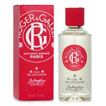 Roger & Gallet Jean Marie Farina Eau De Cologne Spray 100Ml / 3.3Oz - Luxurious Fragrance Available Online in Hong Kong & China