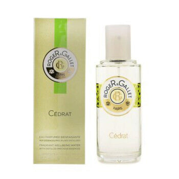 Roger & Gallet Ladies Cedrat (Citron) Fragrant Water Spray 3.3 oz - Luxurious Fragrance Available Online in Hong Kong & China