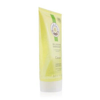 Roger & Gallet Ladies Cedrat (Citron) Fresh Shower Gel 6.6 oz - Luxurious Fragrance Available Online in Hong Kong & China