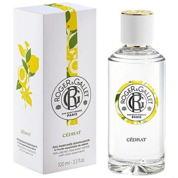 Roger & Gallet Ladies Cedrat EDP Spray 3.3 oz - Luxurious Fragrance Available Online in Hong Kong & China