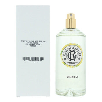 Roger & Gallet Ladies Cedrat Scented Water 3.38 oz (Tester) Fragrances (Wholesale) - Luxurious Fragrance Available Online in Hong Kong & China