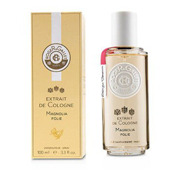 Roger & Gallet Ladies Extrait De Cologne Magnolia Folie Spray 3.3 oz Fragrances (Wholesale) - Luxurious Fragrance Available Online in Hong Kong & China