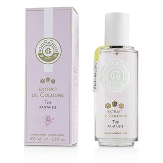 Roger & Gallet Ladies Extrait De Cologne The Fantaisie Spray 3.3 oz Fragrances - Luxurious Fragrance Available Online in Hong Kong & China