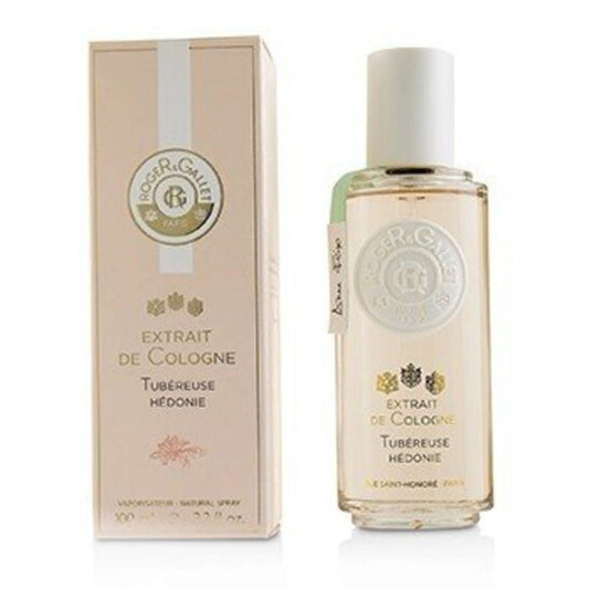 Roger & Gallet Ladies Extrait De Cologne Tubereuse Hedonie Spray 3.3 oz - Luxurious Fragrance Available Online in Hong Kong & China